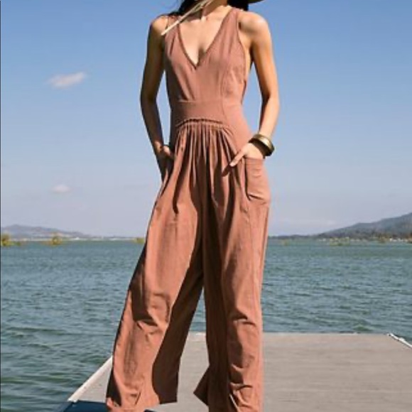 Free People Next Level Jumpsuit - Picture 7 of 11